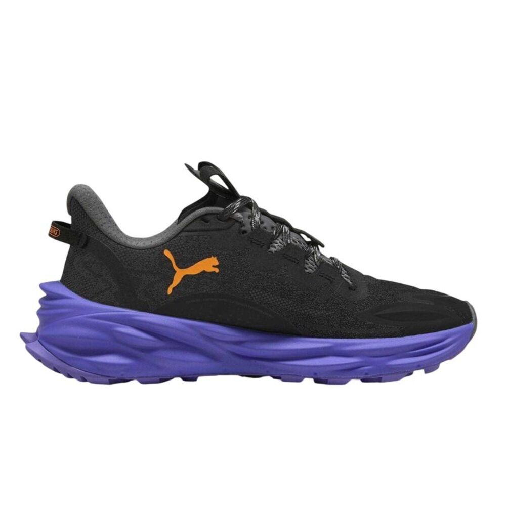 Puma Womens/Ladies Fast Trac Nitro 3 Shoes / Black